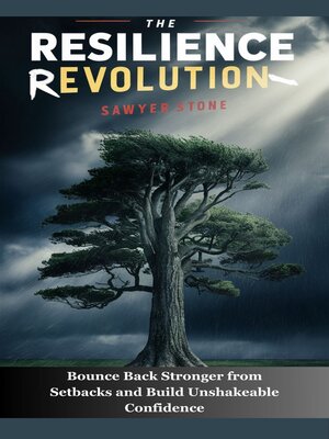 cover image of The Resilience Revolution